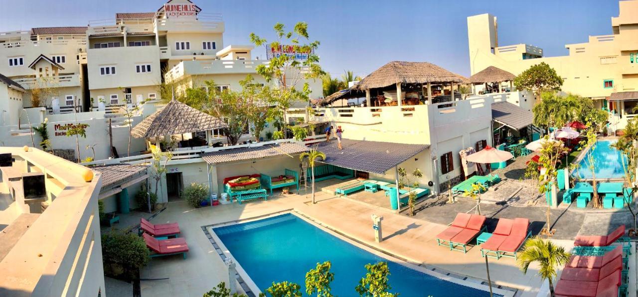 Mui Ne Hills Backpackers Hostel Luaran gambar