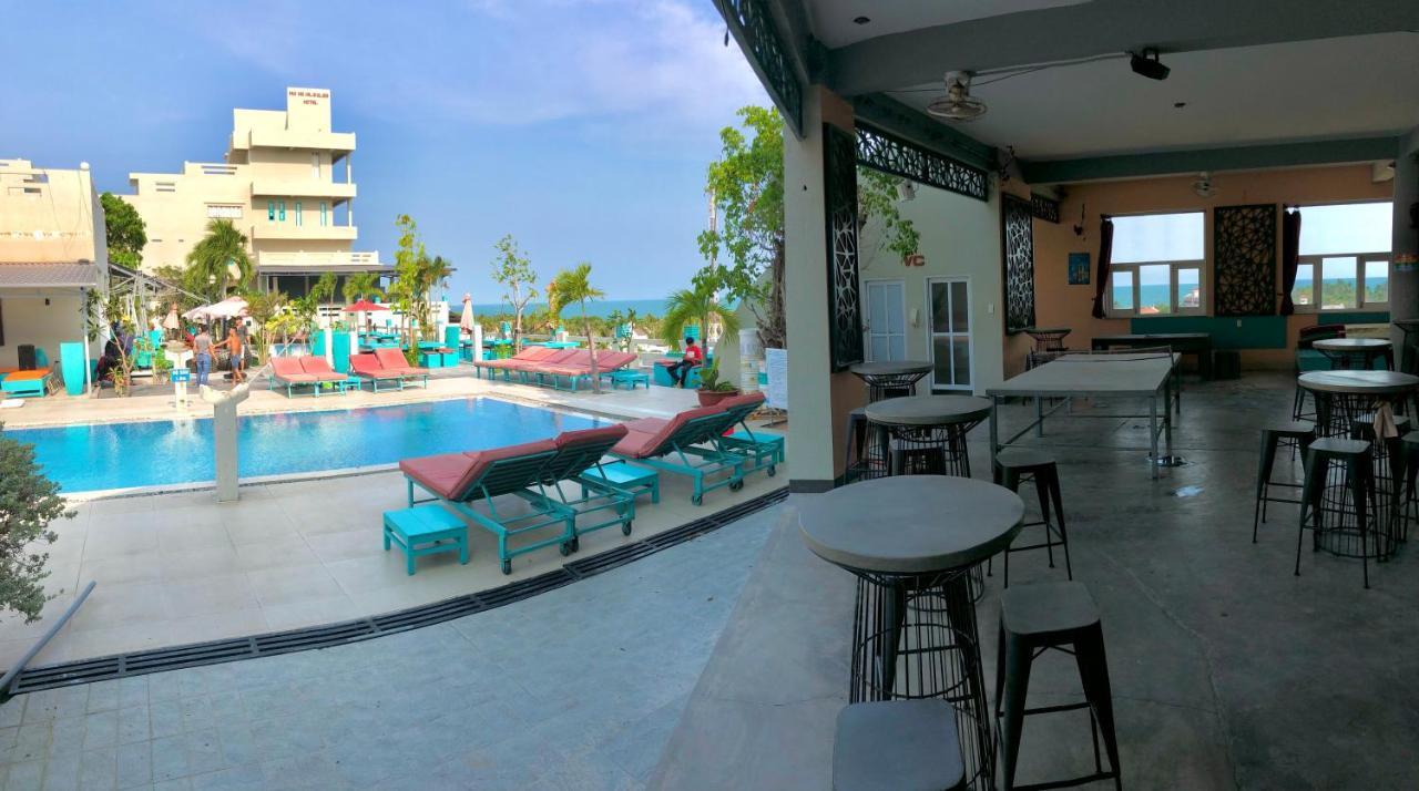 Mui Ne Hills Backpackers Hostel Luaran gambar