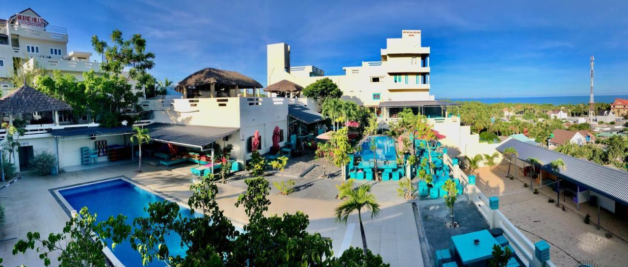 Mui Ne Hills Backpackers Hostel Luaran gambar