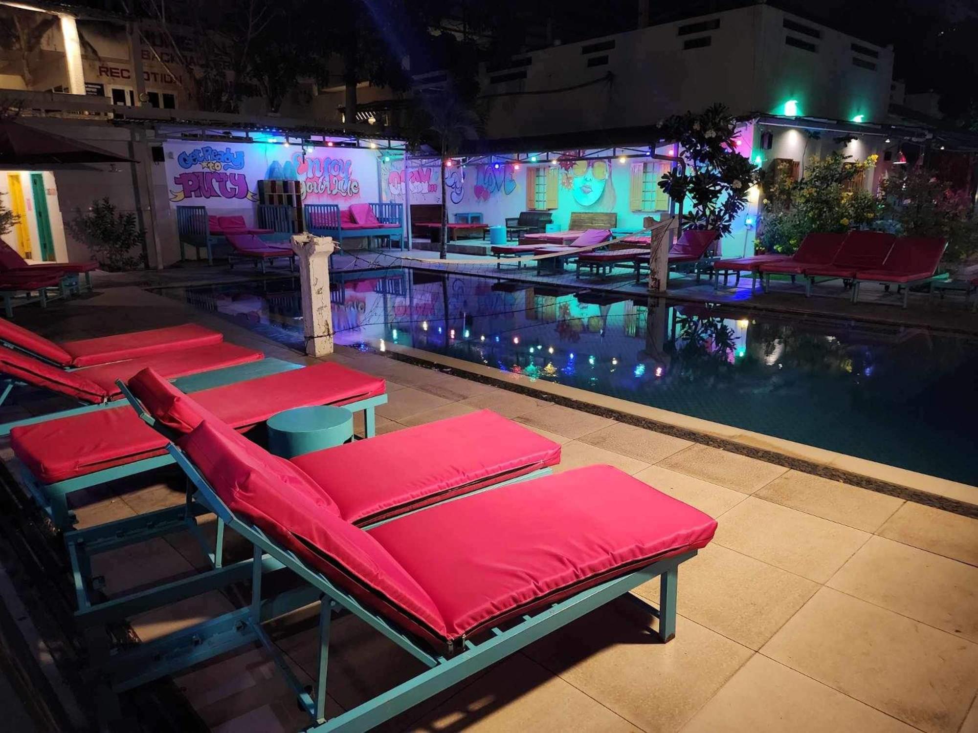 Mui Ne Hills Backpackers Hostel Luaran gambar