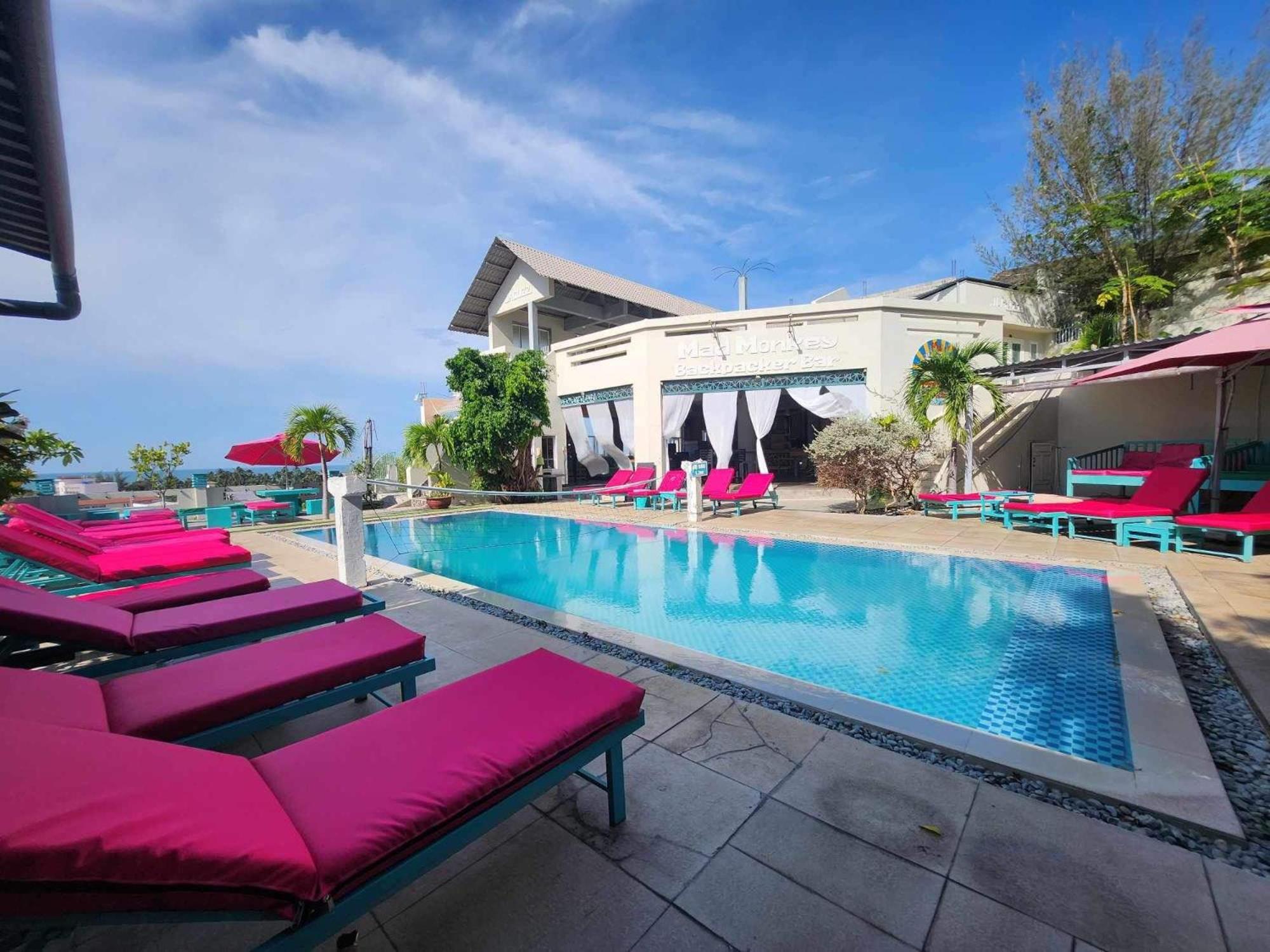 Mui Ne Hills Backpackers Hostel Luaran gambar