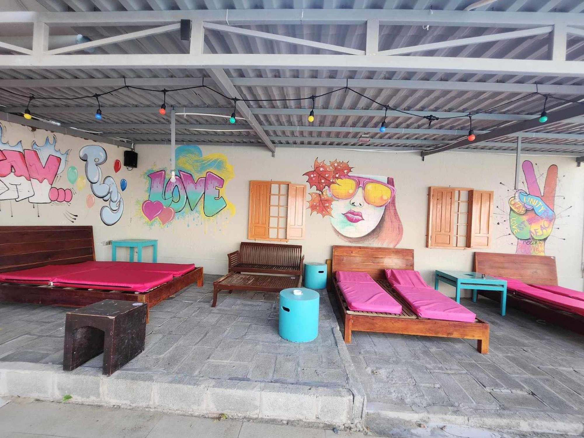 Mui Ne Hills Backpackers Hostel Luaran gambar