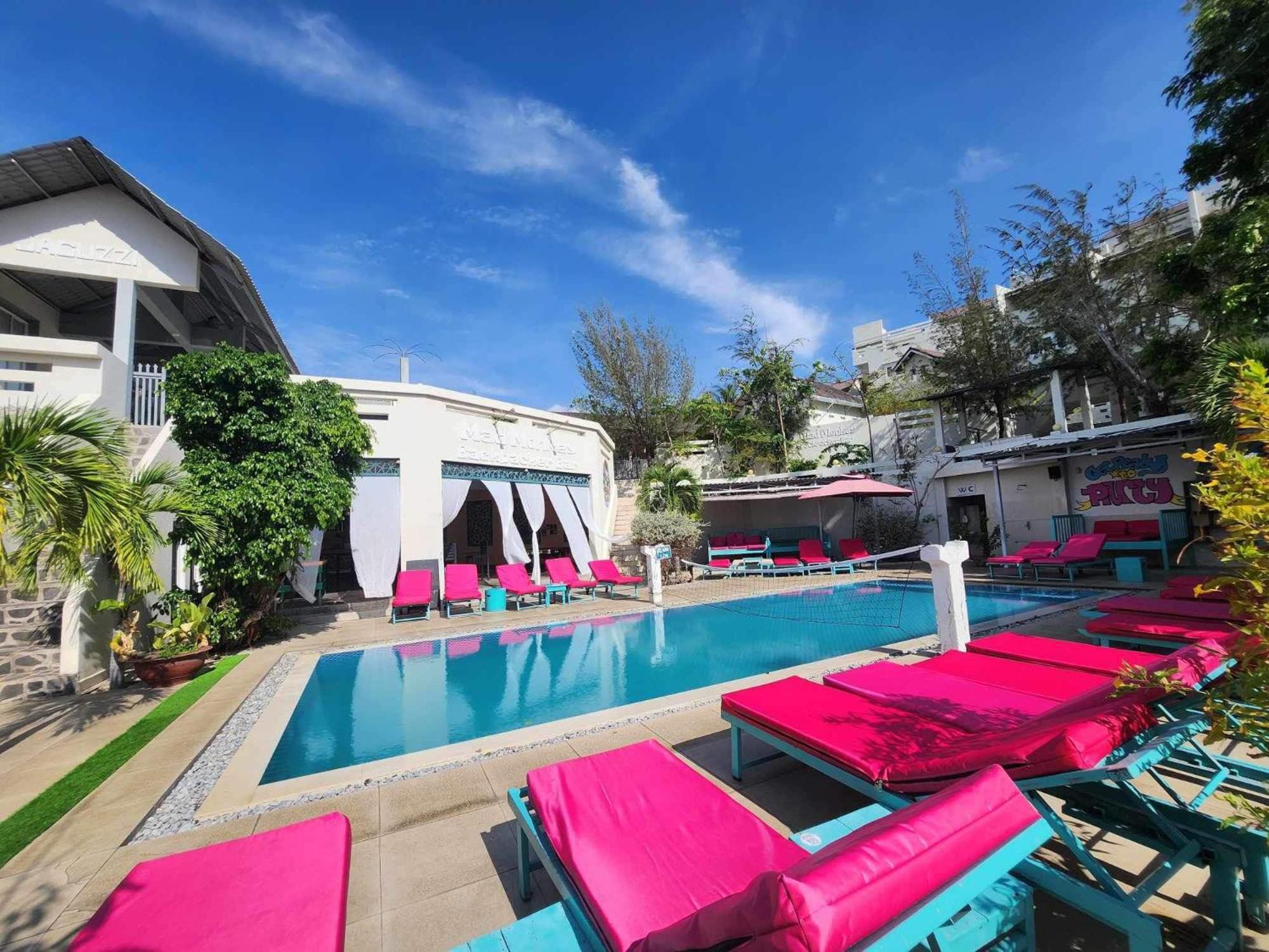Mui Ne Hills Backpackers Hostel Luaran gambar