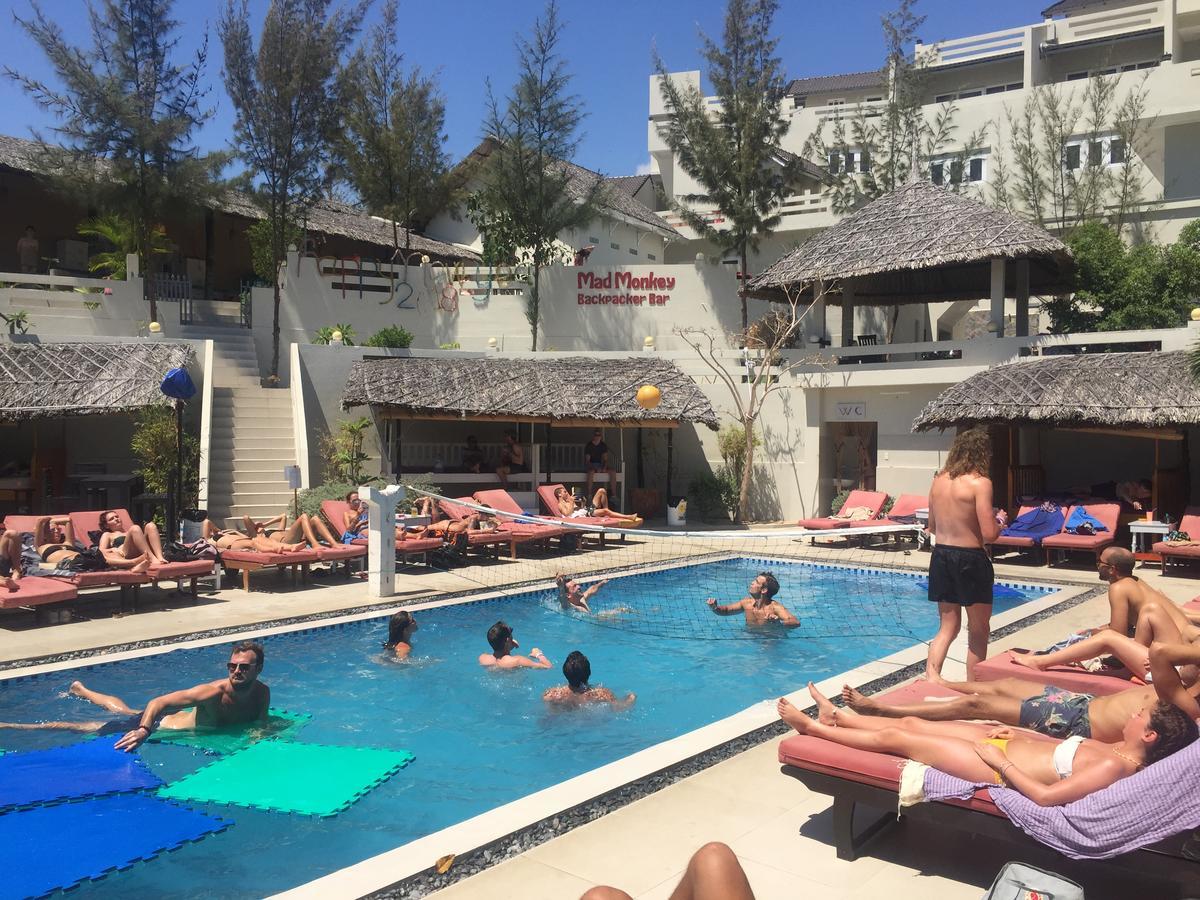 Mui Ne Hills Backpackers Hostel Luaran gambar