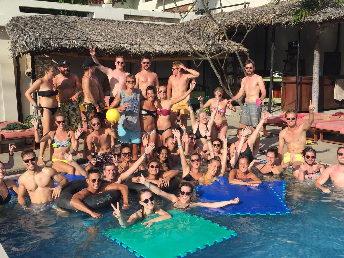 Mui Ne Hills Backpackers Hostel Luaran gambar