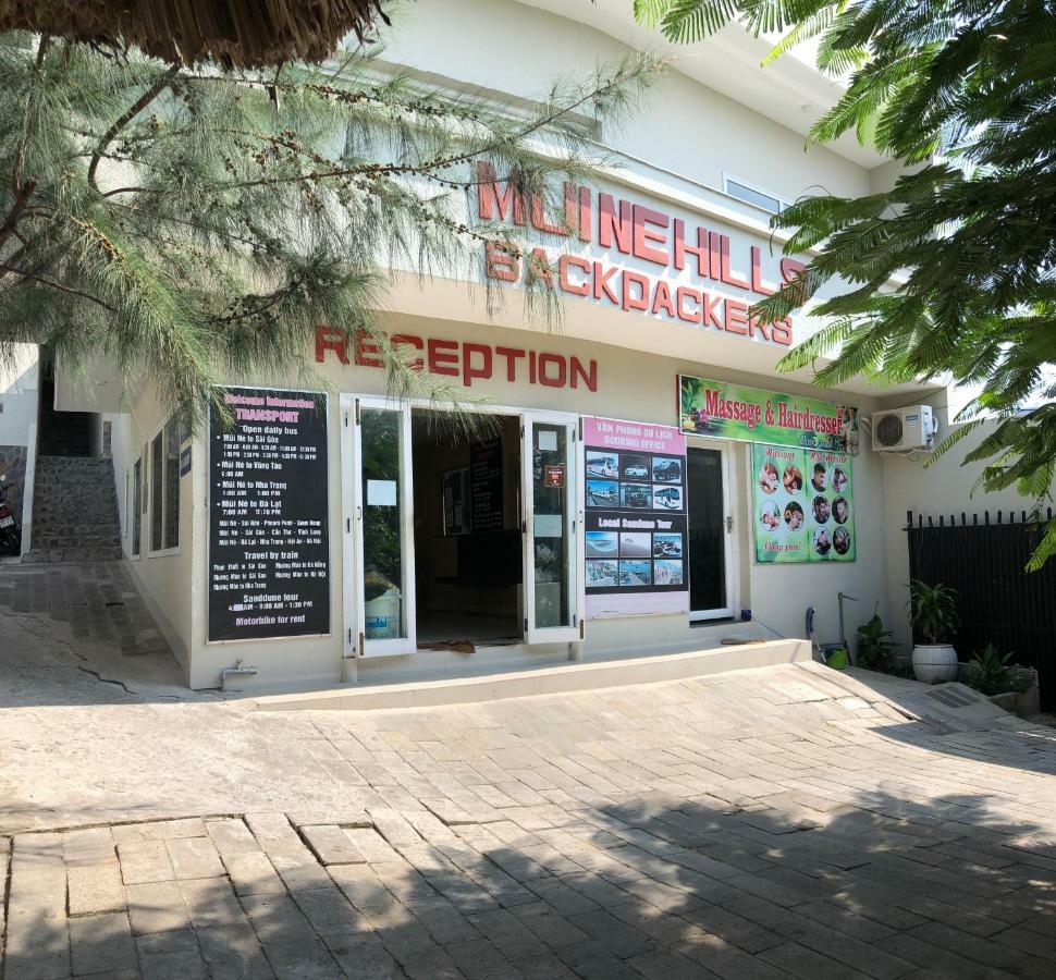 Mui Ne Hills Backpackers Hostel Luaran gambar